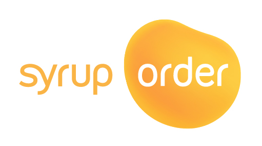 시럽 오더 BI가 삽입되어 있습니다. 