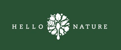 헬로네이처 CI가 삽입되어 있습니다.